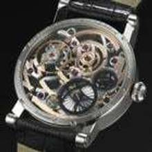 Thumbnail von Benzinger Regulateur weiss/white