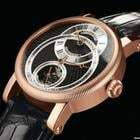 Benzinger Regulateur in Rosegold