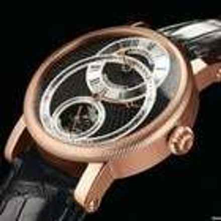  Benzinger Regulateur in Rosegold 