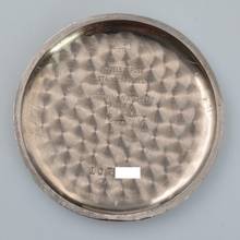 Thumbnail von Marvin Chronograph Dato Compax Tropical dial Valjoux 72C 1950’s </h1>