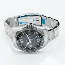 Thumbnail von Longines HydroConquest L37824766 - HydroConquest Automatic Grey Dial Men's Watch </h1>