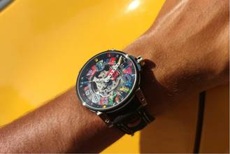 Thumbnail von B.R.M V6-44 V6-44-SA-N-SQ-ART CAR