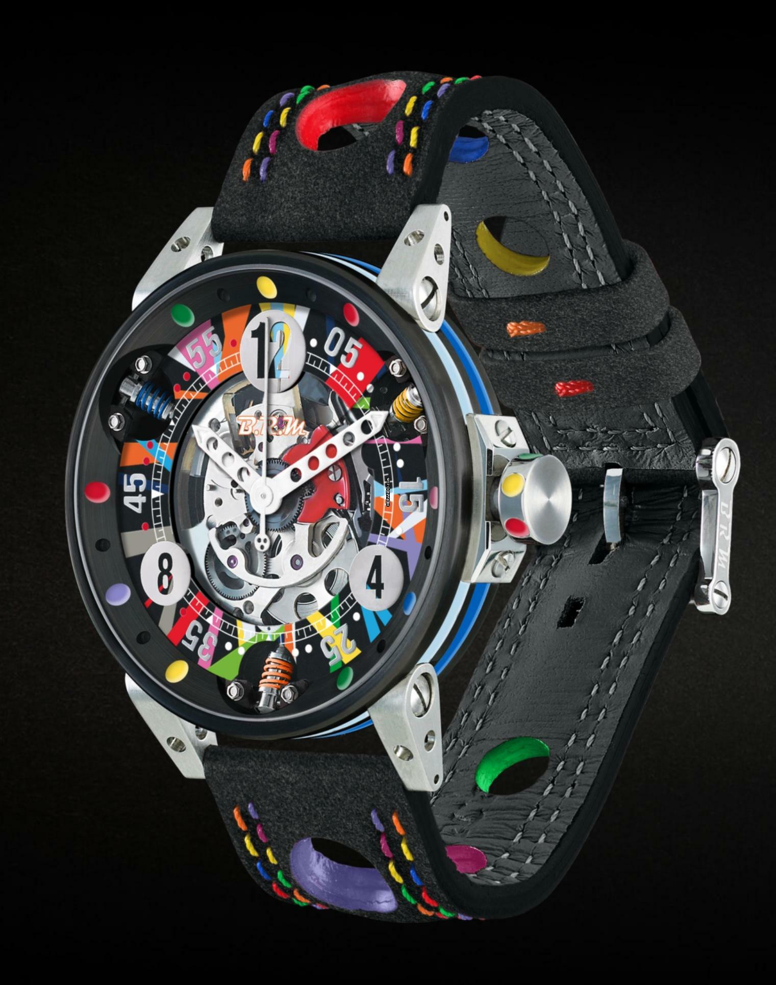 B.R.M V6-44 V6-44-SA-N-SQ-ART CAR