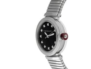 Thumbnail von Bulgari Lucea Tubogas Ref.102953 2019 Full Set wie Neu Vintage </h1>