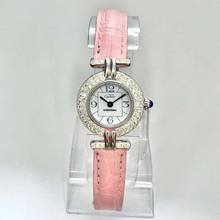 Thumbnail von Cartier VERMEIL COLISÈE 925 Silver 0.83TCW Diamond Watch </h1>