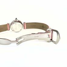 Thumbnail von Cartier VERMEIL COLISÈE 925 Silver 0.83TCW Diamond Watch </h1>