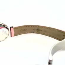 Thumbnail von Cartier VERMEIL COLISÈE 925 Silver 0.83TCW Diamond Watch </h1>