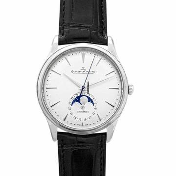  Jaeger-LeCoultre Q1368430 - Master Automatic Silver Dial Stainless Steel Men's Watch </h1> 