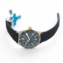 Thumbnail von Glashütte Original SeaQ 1-39-11-10-90-34 - SeaQ Automatic Blue Dial Stainless Steel Men's Watch </h1>