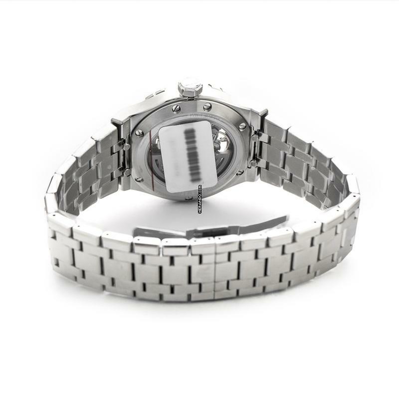 Thumbnail von Maurice Lacroix AIKON AI6007-SS002-030-1 - Aikon Automatic Grey Dial Stainless Steel Men's Watch </h1>