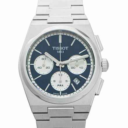  Tissot PRX T137.427.11.041.00 - PRX Automatic Blue Dial Stainless Steel Men's Watch </h1> 