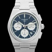 Thumbnail von Tissot PRX T137.427.11.041.00 - PRX Automatic Blue Dial Stainless Steel Men's Watch </h1>