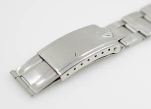 Thumbnail von Rolex Submariner (No Date) 1966 Gilt Dial Submariner 5513 Box and UK Papers.