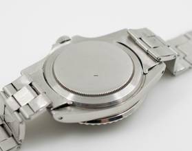 Thumbnail von Rolex Submariner (No Date) 1966 Gilt Dial Submariner 5513 Box and UK Papers.