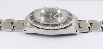 Thumbnail von Rolex Submariner (No Date) 1966 Gilt Dial Submariner 5513 Box and UK Papers.