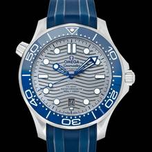 Thumbnail von Omega Seamaster Diver 300 M 210.32.42.20.06.001 - Seamaster Automatic Grey Dial Stainless Steel Men's Watch </h1>