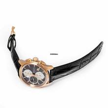 Thumbnail von Hamilton Jazzmaster Auto Chrono H32546781 - Jazzmaster Automatic Grey Dial Stainless Steel Men's Watch </h1>