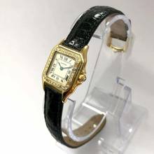 Thumbnail von Cartier Panthère 23mm 18K Yellow Gold 0.76TCW DIAMOND Watch </h1>