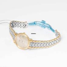 Thumbnail von Longines Présence L48212327 - Présence Automatic Champagne Dial Stainless Steel Ladies Watch </h1>