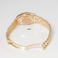 Thumbnail von Rolex Day-Date 128234A Green - Day Date Automatic Green Dial 18kt Yellow Gold Men's Watch </h1>