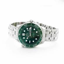 Thumbnail von Omega Seamaster Diver 300 M 210.30.42.20.10.001 - Seamaster Automatic Green Dial Stainless Steel Men's Watch </h1>