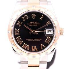 Thumbnail von Rolex Datejust 31 178341 </h1>