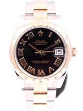Thumbnail von Rolex Datejust 31 178341 </h1>