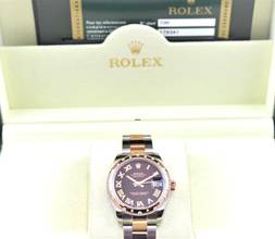 Thumbnail von Rolex Datejust 31 178341 </h1>