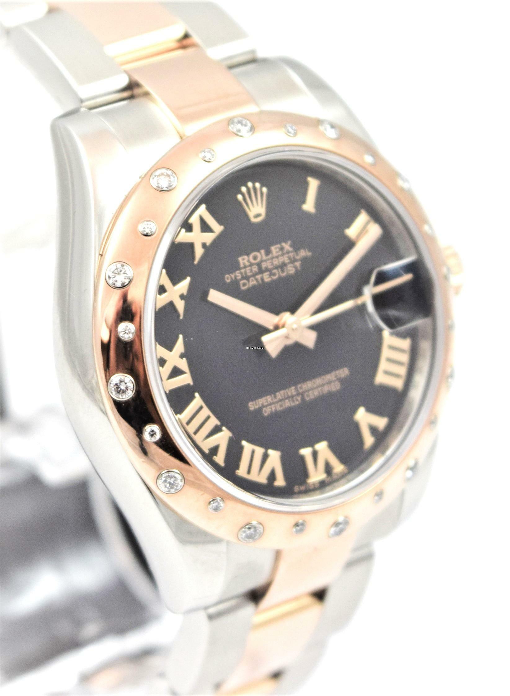 Thumbnail von Rolex Datejust 31 178341 </h1>