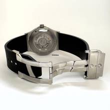 Thumbnail von Hublot Classic Fusion 45mm Automatic Titanium 3.36TCW Diamond Watch SKELETON Backcase </h1>