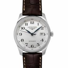 Thumbnail von Longines Master Collection L27934783 - Master Collection Automatic Silver Dial Men's Watch </h1>