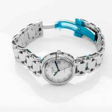 Thumbnail von Longines PrimaLuna L81134876 - PrimaLuna Automatic White Dial Ladies Watch </h1>
