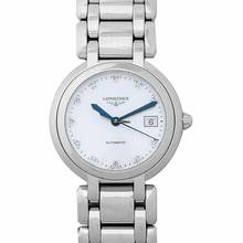 Thumbnail von Longines PrimaLuna L81134876 - PrimaLuna Automatic White Dial Ladies Watch </h1>