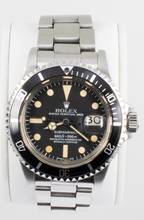 Thumbnail von Rolex Submariner Date 1680 5.5 mil series watch only.