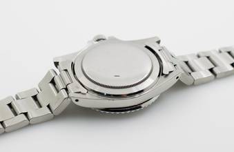 Thumbnail von Rolex Submariner Date 1680 5.5 mil series watch only.