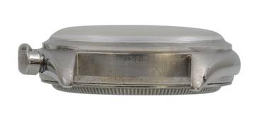 Thumbnail von Rolex Chronograph 4500 Monoblocco Antimagnetic two-body case very rare 1945’s </h1>