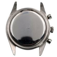 Thumbnail von Rolex Chronograph 4500 Monoblocco Antimagnetic two-body case very rare 1945’s </h1>