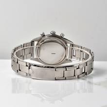 Thumbnail von Rolex Chronograph 4500 Monoblocco Antimagnetic two-body case very rare 1945’s </h1>