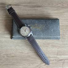 Thumbnail von Rolex Chronograph 4500 Monoblocco Antimagnetic two-body case very rare 1945’s </h1>