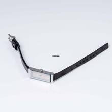 Thumbnail von Gucci G-Frame YA127514 - G-Frame Quartz Grey Dial Stainless Steel Ladies Watch </h1>