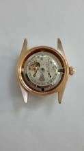 Thumbnail von Rolex Oyster Perpetual 18 Kt Rosegold 30 mm Rarität von 1956 medium </h1>