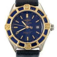 Thumbnail von Breitling Lady J gebraucht Quarz Ref. D52065 </h1>