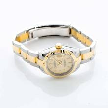 Thumbnail von Rolex Lady-Datejust 279173-0002 - Lady Datejust 28 Automatic Champagne Dial 18kt Yellow Gold Oyster Ladies Wat </h1>