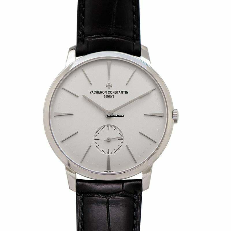  Vacheron Constantin Patrimony 1110U/000G-B086 - Patrimony Hand Wind Men's Watch/42mm </h1> 