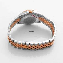 Thumbnail von Rolex Datejust 31 278271-0002 - Datejust Automatic White Dial Stainless Steel and Everose Gold Ladies Watch </h1>