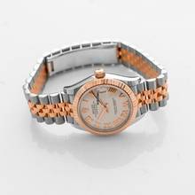 Thumbnail von Rolex Datejust 31 278271-0002 - Datejust Automatic White Dial Stainless Steel and Everose Gold Ladies Watch </h1>