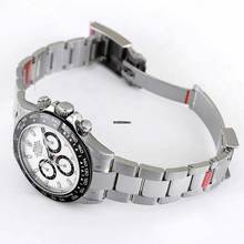 Thumbnail von Rolex Daytona 116500LN - Cosmograph Daytona Automatic White Dial Stainless Steel Men's Watch </h1>