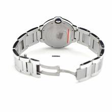 Thumbnail von Cartier Ballon Bleu 36mm W4BB0017 - Ballon Bleu de Cartier 36 mm Automatic Silver Dial Stainless Steel Ladies Watch </h1>