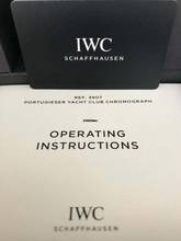 Thumbnail von IWC Portugieser Yacht Club Chronograph IW390701