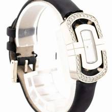 Thumbnail von Bulgari Parentesi Ref.PAW35G 750/18K Weißgold Quarz Diamanten 22 mm </h1>